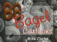 Mike Clarke - 88 Bagel Cartoons - 9781931741125 - V9781931741125