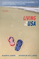 Alison R. Lanier - Living in the USA - 9781931930192 - V9781931930192
