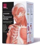 Scientific Publishing - Anatomy and Physiology Flash Cards - 9781932922974 - V9781932922974