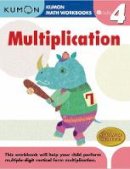 Kumon - Grade 4 Multiplication - 9781933241562 - V9781933241562