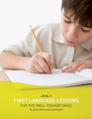 Jessie Wise - First Language Lessons Level 3: Instructor Guide - 9781933339078 - V9781933339078