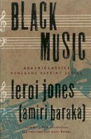 Leroi Jones - Black Music - 9781933354934 - V9781933354934