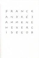 Franck André Jamme - New Exercises - 9781933517360 - V9781933517360