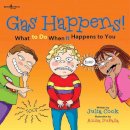 Julia Cook - Gas Happens!: What to Do When it Happens to You - 9781934490761 - V9781934490761