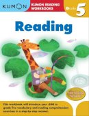 Kumon - Grade 5 Reading - 9781934968956 - V9781934968956