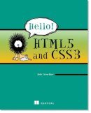 Rob Crowther - Hello! HTMLS & CSS3 - 9781935182894 - V9781935182894