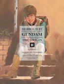 Yoshikazu Yasuhiko - Mobile Suit Gundam: The Origin 2: Garma - 9781935654889 - 9781935654889