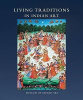 Martin Gurvich - Living Traditions in Indian Art - 9781935677017 - V9781935677017