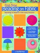 Liz Kettle - First-time Beading on Fabric - 9781935726272 - V9781935726272
