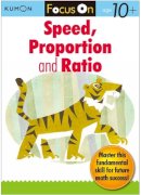 Kumon - Focus On Speed, Ratio And Proportion - 9781935800415 - V9781935800415