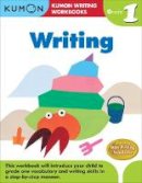 Kumon - Grade 1 Writing - 9781935800576 - V9781935800576