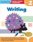 Kumon - Grade 2 Writing - 9781935800583 - V9781935800583