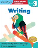 Kumon - Grade 3 Writing - 9781935800590 - V9781935800590