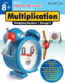 Kumon - Speed and Accuracy: Multiplication - 9781935800651 - V9781935800651