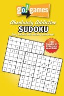 Stickels, Terry; Immanuvel, Anthony - Go!Games Absolutely Addictive Sudoku - 9781936140893 - V9781936140893