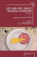 M. N. Lipovetskii - Late & Post Soviet Literature - 9781936235407 - V9781936235407