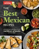 America´s Test Kitchen (Ed.) - Best Mexican Recipes - 9781936493975 - V9781936493975