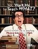 Norman J. Lafave - You Want Me to Teach What? Sure-Fire Methods for Teaching Physical Science and Math - PB313X - 9781936959013 - V9781936959013