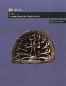 . Ed(S): Boutros, Ramez; Dijkstra, Jitse; Moussa, Helene - Journal of the Canadian Society for Coptic Studies - 9781937040215 - V9781937040215