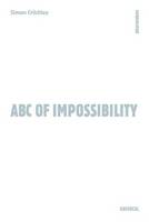 Simon Critchley - ABC of Impossibility - 9781937561499 - V9781937561499