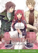 Quinrose - Crimson Empire - 9781937867812 - 9781937867812