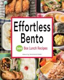 Shufu-No-Tomo - Effortless Bento: 300 Box Lunch Recipes - 9781939130372 - V9781939130372