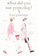 Fumi Yoshinaga - What Did You Eat Yesterday - 9781939130808 - V9781939130808