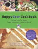 Eric Brent - The HappyCow Cookbook: Recipes from Top-Rated Vegan Restaurants around the World - 9781939529664 - V9781939529664