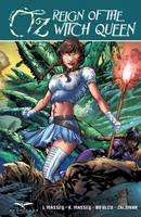Jeff Massey - Grimm Fairy Tales: Oz: Reign of the Witch Queen - 9781942275169 - V9781942275169