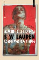 S. W. Lauden - Bad Citizen Corporation: A Greg Salem Mystery - 9781942600558 - V9781942600558