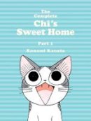 Konami Kanata - The Complete Chi´s Sweet Home Vol. 1 - 9781942993162 - 9781942993162