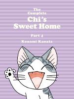 Konami Kanata - The Complete Chi´s Sweet Home Vol. 4 - 9781942993575 - V9781942993575