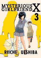 Riichi Ueshiba - Mysterious Girlfriend X Volume 3 - 9781942993704 - V9781942993704