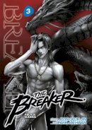 Jeon Geuk-Jin - The Breaker Omnibus Vol 3 - 9781950912636 - 9781950912636