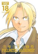 Hiromu Arakawa - Fullmetal Alchemist: Fullmetal Edition, Vol. 18 - 9781974700066 - 9781974700066