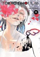 Sui Ishida - Tokyo Ghoul: re, Vol. 11 - 9781974700387 - 9781974700387