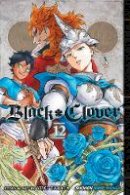 Yuki Tabata - Black Clover, Vol. 12 - 9781974700400 - 9781974700400