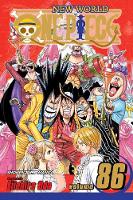 Eiichiro Oda - One Piece, Vol. 86 - 9781974700424 - 9781974700424