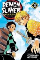 Koyoharu Gotouge - Demon Slayer: Kimetsu no Yaiba, Vol. 3 - 9781974700547 - 9781974700547