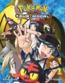 Hidenori Kusaka - Pokemon: Sun & Moon, Vol. 1 - 9781974700752 - 9781974700752