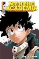 Kohei Horikoshi - My Hero Academia, Vol. 15 - 9781974701001 - 9781974701001