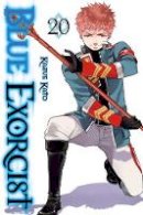 Kazue Kato - Blue Exorcist, Vol. 20 - 9781974701025 - 9781974701025