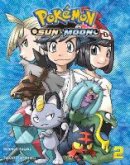 Hidenori Kusaka - Pokemon: Sun & Moon, Vol. 2 - 9781974701308 - 9781974701308