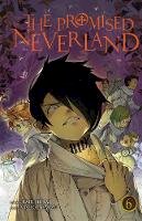 Kaiu Shirai - The Promised Neverland, Vol. 6 - 9781974701476 - 9781974701476