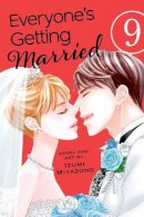 Izumi Miyazono - Everyone´s Getting Married, Vol. 9 - 9781974701544 - 9781974701544