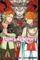 Yuki Tabata - Black Clover, Vol. 14 - 9781974702213 - 9781974702213