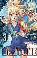 Riichiro Inagaki - Dr. STONE, Vol. 3 - 9781974702633 - 9781974702633