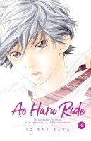 Io Sakisaka - Ao Haru Ride, Vol. 4 - 9781974702688 - 9781974702688