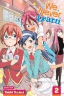 Taishi Tsutsui - We Never Learn, Vol. 2 - 9781974703012 - 9781974703012