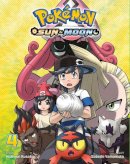 Hidenori Kusaka - Pokémon: Sun & Moon, Vol. 4 - 9781974703050 - 9781974703050